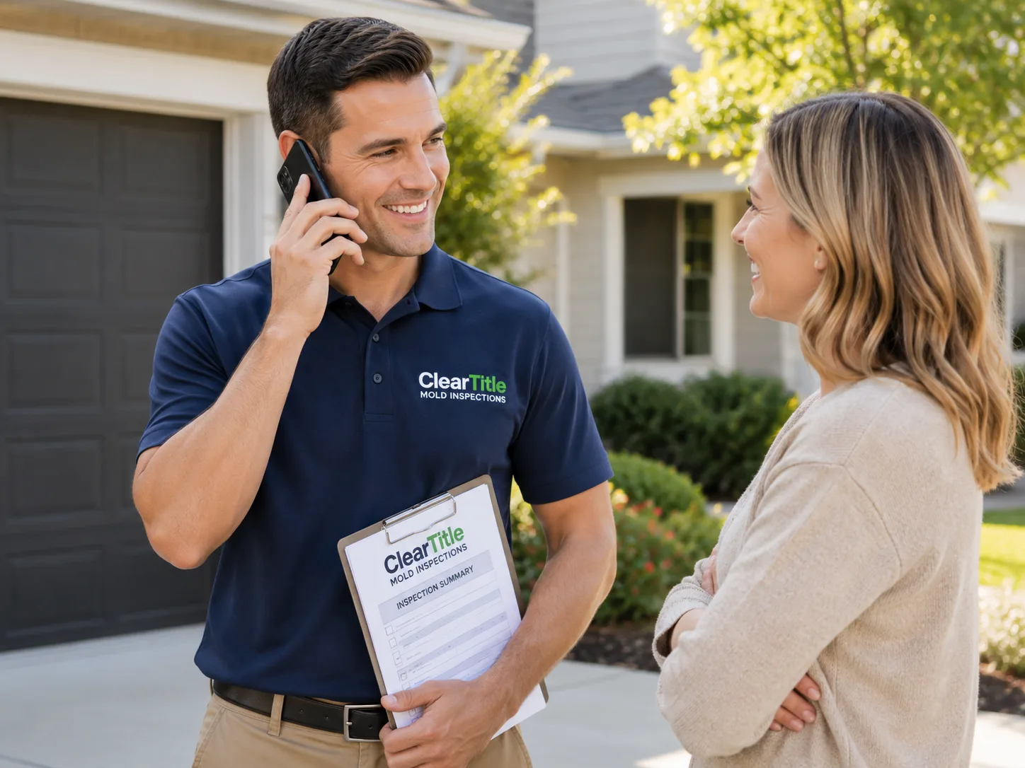Mold Inspection For Home Sale Big Bend, WV FAQs